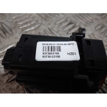 Recambio de warning para hyundai i30 (pd) essence referencia OEM IAM 93730G3100  