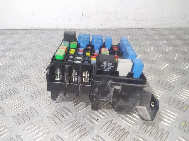 Recambio de caja reles / fusibles para hyundai i30 classic referencia OEM IAM 919501H030  
