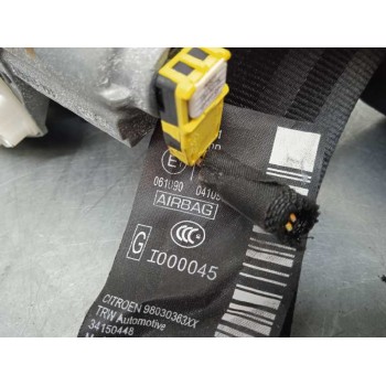 Recambio de kit airbag para citroën c3 live referencia OEM IAM 620504800  