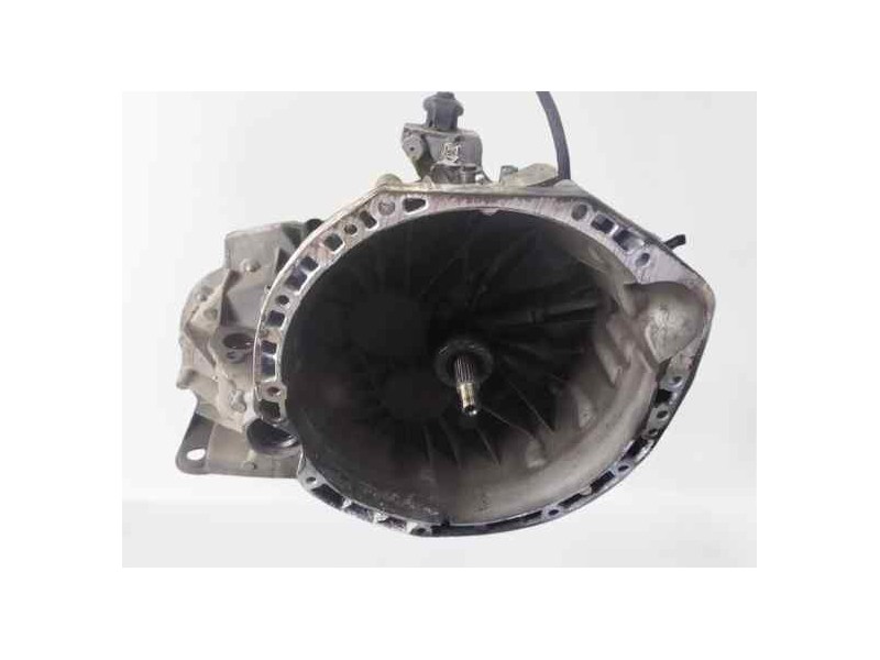 Recambio de caja cambios para renault laguna iii dynamique referencia OEM IAM PK4007 185.112KM 6V