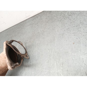 Recambio de filtro de particulas para audi a4 b8 avant (8k5) 2.0 tdi referencia OEM IAM 8k0181ba 8k0131765f 