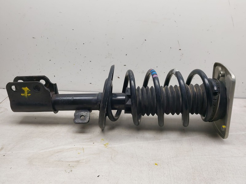 Recambio de amortiguador delantero derecho para peugeot expert furgoneta (v_) 2.0 bluehdi 120 referencia OEM IAM 9821596780  