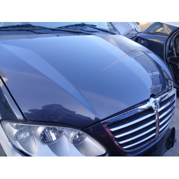 Recambio de capot para ssangyong rodius i 2.7 xdi referencia OEM IAM   