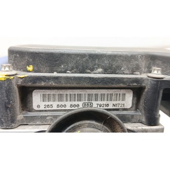 Recambio de abs para fiat 500 (312_) 1.3 d multijet (312axb1a) referencia OEM IAM 51824574 0265232290 