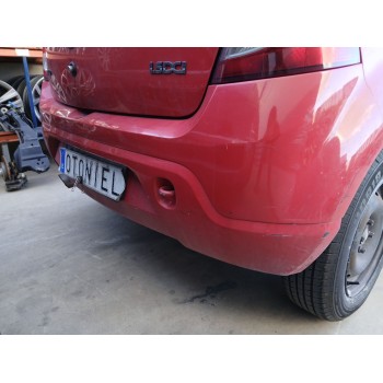Recambio de paragolpes trasero para dacia sandero (bs_) 1.5 dci referencia OEM IAM 8200735456  