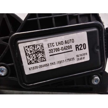 Recambio de potenciometro pedal para kia xceed tech referencia OEM IAM 32700G4200  