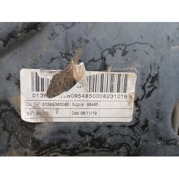 Recambio de puente delantero para peugeot boxer furgoneta 2.2 bluehdi 140 referencia OEM IAM 1607331480  