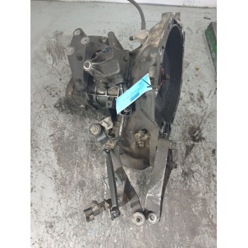 Recambio de caja cambios para opel astra g berlina club referencia OEM IAM P6705 165.683km 