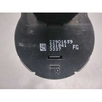 Recambio de mando luces para opel insignia berlina excellence referencia OEM IAM 22901659 SALPICADERO 