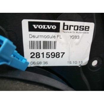 Recambio de elevalunas delantero derecho para volvo s60 lim. kinetic referencia OEM IAM 2815987 SOLO MECANISMO 