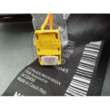 Recambio de kit airbag para citroën c3 live referencia OEM IAM 620504800  