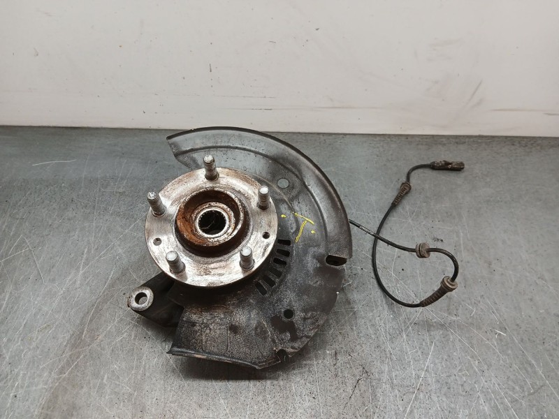 Recambio de mangueta delantera izquierda para renault arkana i (lcm_, ldn_) 1.6 e-tech 145 (ldmu) referencia OEM IAM   