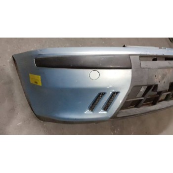 Recambio de paragolpes delantero para fiat punto berlina (188) 1.2 8v referencia OEM IAM  AZUL 