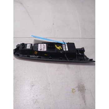 Recambio de mando elevalunas delantero izquierdo para bmw x3 (f25) sdrive 18 d referencia OEM IAM  ESPEJOS ABATIBLES DE 4