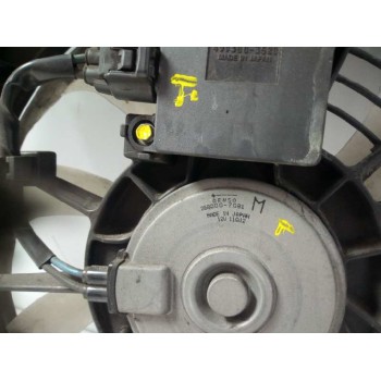 Recambio de electroventilador para mazda cx-5 2.2 turbodiesel cat referencia OEM IAM 2680007081 DOBLE 