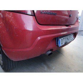 Recambio de paragolpes trasero para dacia sandero (bs_) 1.5 dci referencia OEM IAM 8200735456  