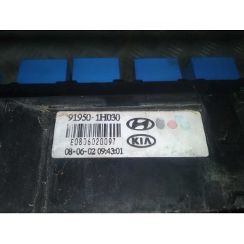 Recambio de caja reles / fusibles para hyundai i30 classic referencia OEM IAM 919501H030  