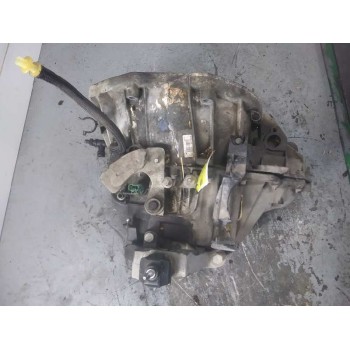 Recambio de caja cambios para renault laguna iii dynamique referencia OEM IAM PK4007 185.112KM 6V