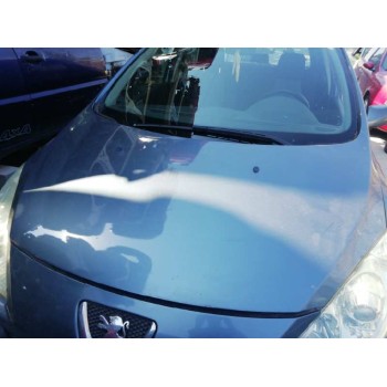 Recambio de capot para peugeot 307 berlina (s2) d-sign referencia OEM IAM 7901L9 2ºSERIE GRIS