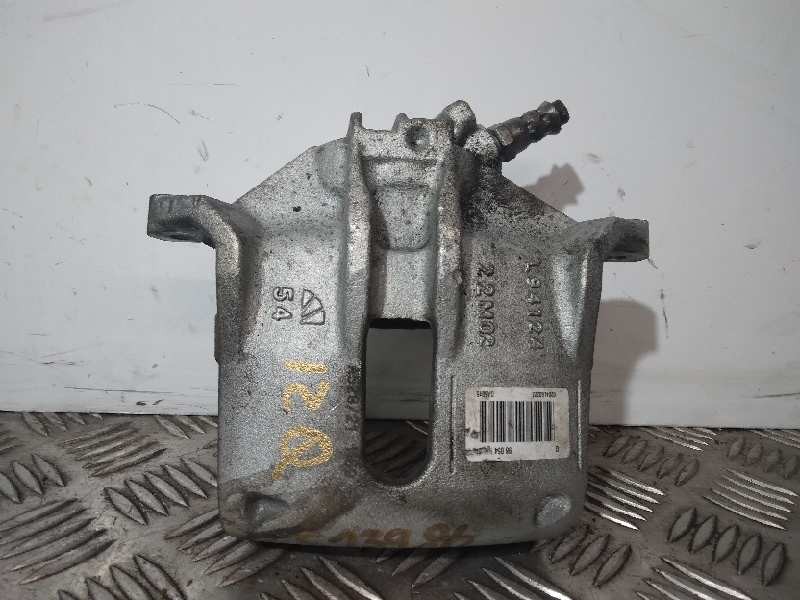 Recambio de pinza freno delantera izquierda para citroën c3 feel referencia OEM IAM 9805497680  