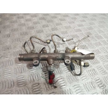 Recambio de rampa inyectora para renault megane ii classic berlina 1.5 dci diesel referencia OEM IAM 8200397346  