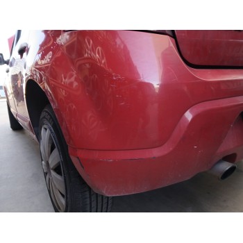 Recambio de paragolpes trasero para dacia sandero (bs_) 1.5 dci referencia OEM IAM 8200735456  