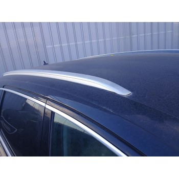 Recambio de barras techo para audi q7 (4l) 3.0 tdi referencia OEM IAM 4l0860021c 4l0860022c 