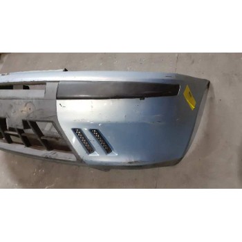 Recambio de paragolpes delantero para fiat punto berlina (188) 1.2 8v referencia OEM IAM  AZUL 