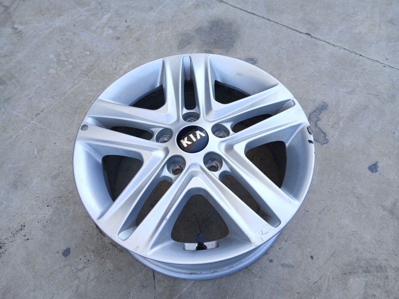 Recambio de llanta para kia ceed (cd) 1.6 crdi 136 eco-dynamics+ referencia OEM IAM 52910J7200 x1 16 pulgadas
