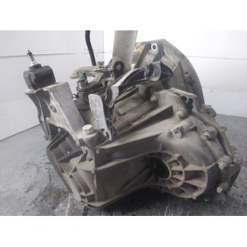 Recambio de caja cambios para renault laguna iii dynamique referencia OEM IAM PK4007 185.112KM 6V