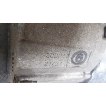 Recambio de caja cambios para peugeot 308 sport referencia OEM IAM 20DP42 B 92.170KM 5V