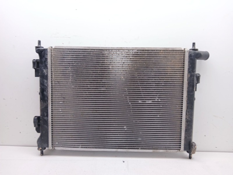 Recambio de radiador agua para kia stonic (yb) 1.2 cvvt referencia OEM IAM 25310H8000  
