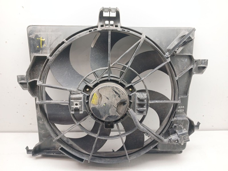 Recambio de electroventilador para kia rio iii (ub) 1.1 crdi referencia OEM IAM   