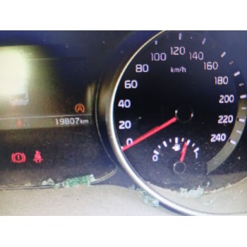 Recambio de motor completo para kia ceed (cd) 1.0 t-gdi referencia OEM IAM G3LE 19.807KM B