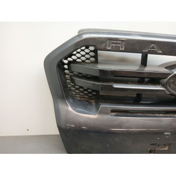 Recambio de rejilla paragolpes delantero para ford ranger (tke) 2.0 ecoblue 4x4 referencia OEM IAM JB3B8350B  