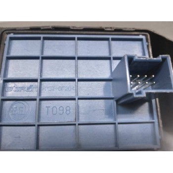 Recambio de mando elevalunas delantero izquierdo para fiat qubo (300) dynamic referencia OEM IAM T098  