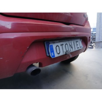 Recambio de paragolpes trasero para dacia sandero (bs_) 1.5 dci referencia OEM IAM 8200735456  