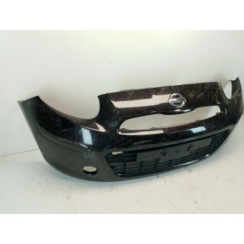 Recambio de paragolpes delantero para nissan micra (k13) acenta referencia OEM IAM 620221HA0H  