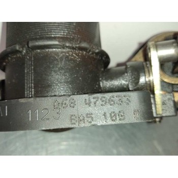 Recambio de caja mariposa para nissan primera berlina (p12) line up referencia OEM IAM A68479633  A68479633