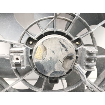Recambio de electroventilador para kia rio iii (ub) 1.1 crdi referencia OEM IAM   