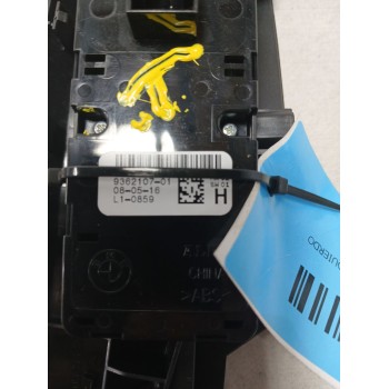 Recambio de mando elevalunas delantero izquierdo para bmw x3 (f25) sdrive 18 d referencia OEM IAM  ESPEJOS ABATIBLES DE 4