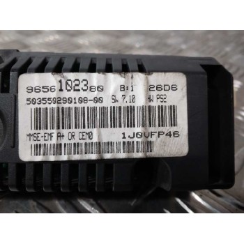 Recambio de display para peugeot 207 x-line referencia OEM IAM 9656102380 503550290108 