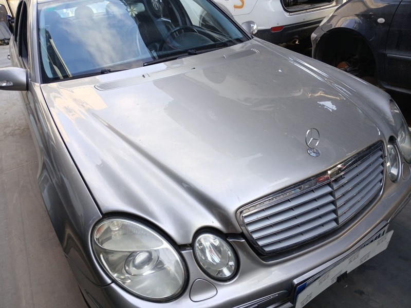 Recambio de capot para mercedes-benz clase e (w211) e 270 cdi (211.016) referencia OEM IAM   