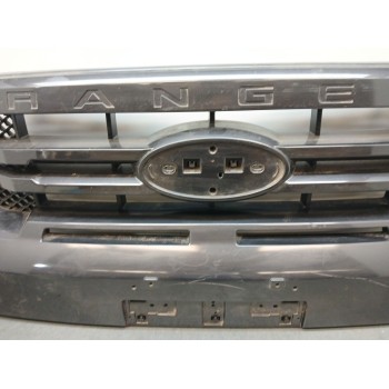 Recambio de rejilla paragolpes delantero para ford ranger (tke) 2.0 ecoblue 4x4 referencia OEM IAM JB3B8350B  