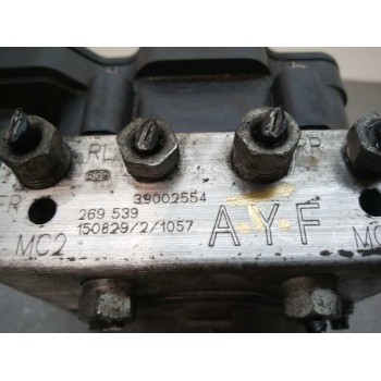 Recambio de abs para opel corsa e excellence ecoflex referencia OEM IAM 39002554 269539 0265956292