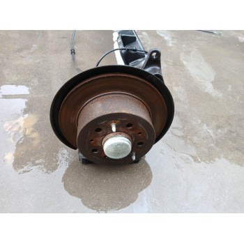 Recambio de puente trasero para peugeot boxer furgoneta 2.2 bluehdi 140 referencia OEM IAM 5148N0  