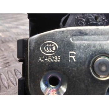 Recambio de cerradura puerta delantera derecha para kia cee´d concept referencia OEM IAM A045035  