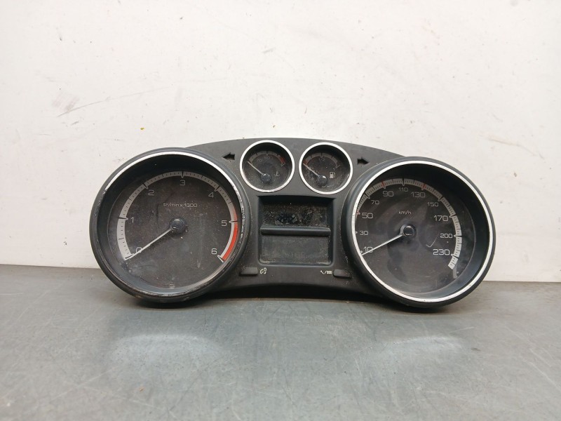 Recambio de cuadro instrumentos para peugeot 308 confort referencia OEM IAM 9665107480 9665107480 