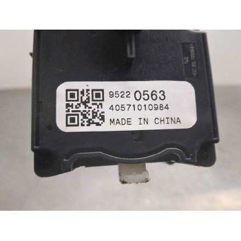 Recambio de mando intermitentes para opel insignia berlina excellence referencia OEM IAM 95220563  