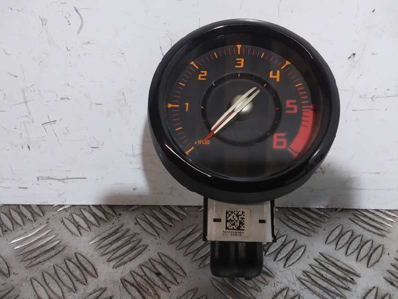 Recambio de cuadro instrumentos para renault twingo dynamique referencia OEM IAM 8200963493 CUENTA REVOLUCIONES 